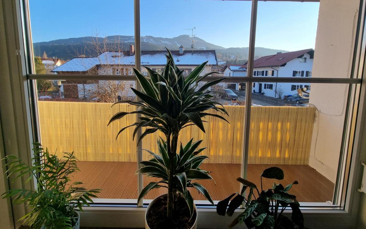 Ferienwohnung Bergliebe Nesselwang Luaran gambar