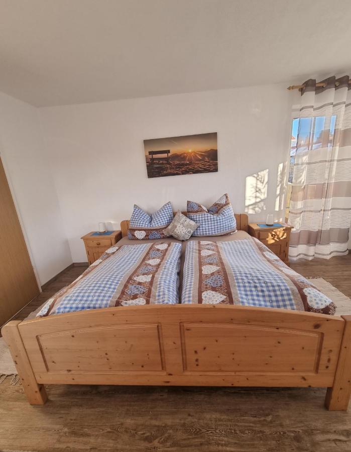Ferienwohnung Bergliebe Nesselwang Luaran gambar